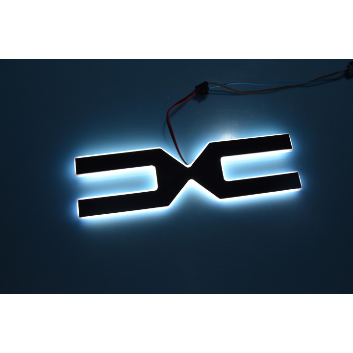 Siglă Luminoasă DACIA